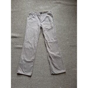 Women's J Crew City Fit Corduroy‎ Bootcut Pants 4